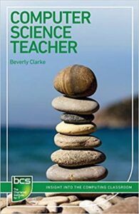Computer Science Teacher Book Cover - Beverly Clarke