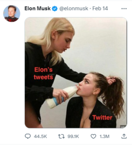 Elon Musk - friend or Foe from Blog Post by Beverly Clarke Consulting Ltd