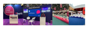 #Bett2023 Reflections from the Global Showcase theatre by Beverly Clarke