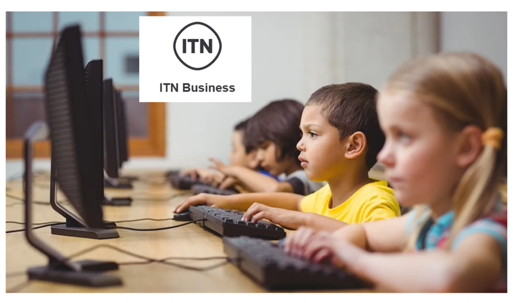 Article for ITN Business on Addressing the digital divide: Leveraging AI to bridge educational inequalities - written by Beverly Clarke
