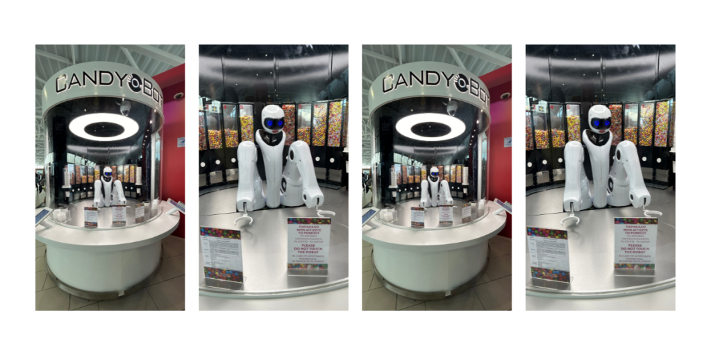 Image for article - The Rise of Robotic Vending: Innovations and Impacts