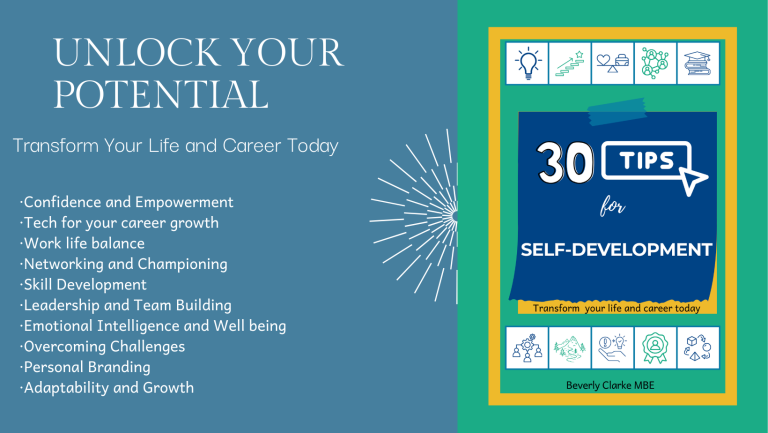 30 Tips for Self Development - Transform Your Life and Career Today