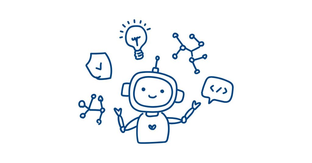 Image to represent AI in Education UK