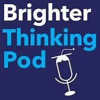 Beverly Clarke MBE on the Brighter Thinking Podcast discussing AI and media literacy for children