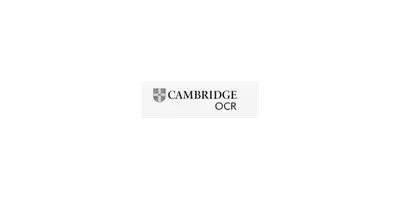 Cambridge OCR